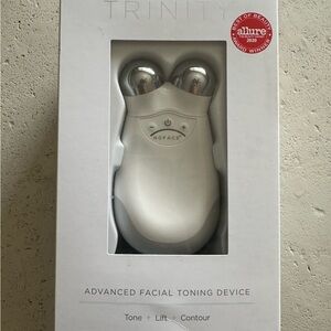 New NuFACE Trinity Starter Kit